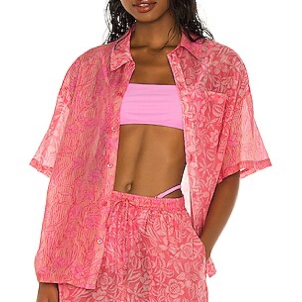 Tell Your Friends Gael Boxy Shirt